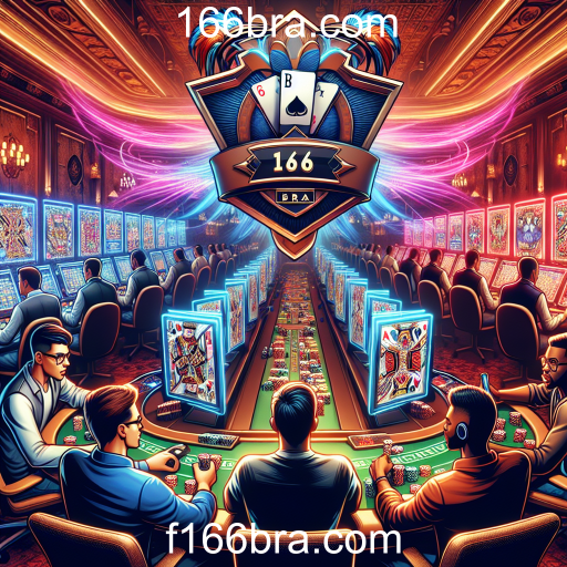 Descubra a Categoria de Torneios no 166bra.com