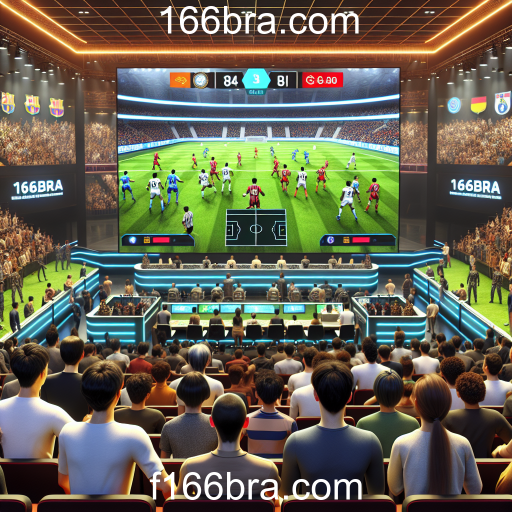 A Ascensão dos Esportes Virtuais: A Nova Fronteira nos Jogos Online